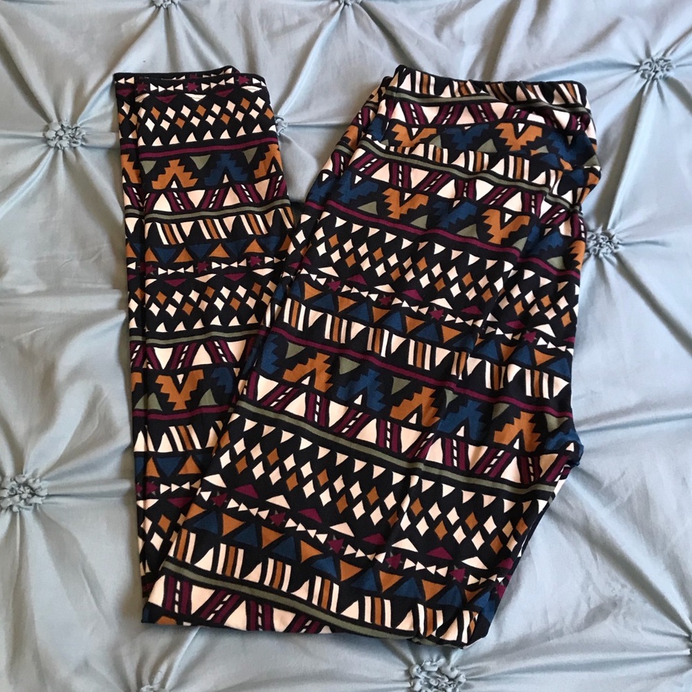 NWT LULAROE leggings TC